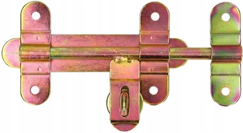 Bolț poarta bolț ușă wicket bolț 150 galvanizat