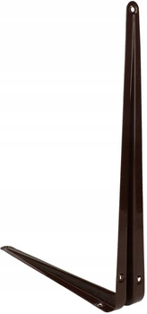 Suport pentru rafturi 35x30 maro