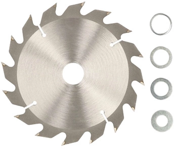 Pânza de ferăstrău circular fi 160 ferăstrău widia pentru lemn 16