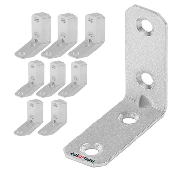 Coltare pentru lemn 40x40x16 - 100 buc.