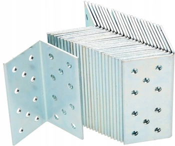 Coltare pentru lemn 40x40x80 - 50 szt.