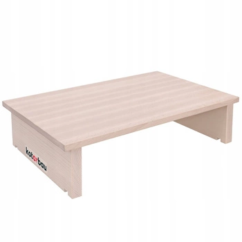 Raft de masă din lemn pentru vinuri și alcool 530x360