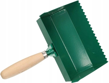 Spatula ytong pentru mortar de beton celular 200 mm