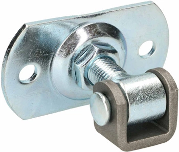 Balama reglabilă cu șuruburi pentru porțile de acces m16