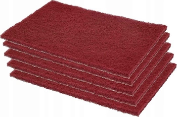 Foaie de șlefuit pânză 180 hârtie nețesută 23 cm - 5 buc.