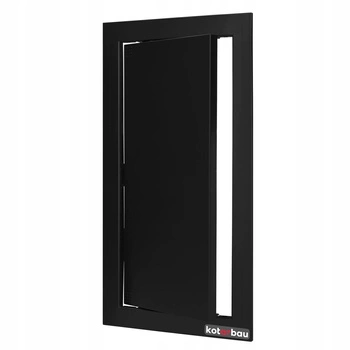 Ușă de inspecție din plastic 15x30 cm fascia