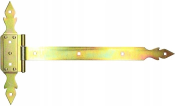 Ornamental chioșc construcție balama de construcție 500 galvanizat t