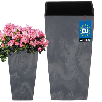 Baby pond 170x170x325 mm structură din beton 170x170x325 mm