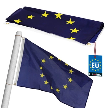 Steagul Uniunii Europene UE pentru catarg 110x70 cm