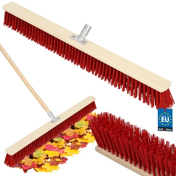 Mătură maturatoare economică de stradă 85 cm