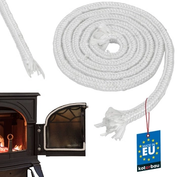 Etanșant 15 mm cordon de etanșare pentru aragaz 2 m