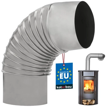 Cot pentru aragaz ø140 rezistent la căldură