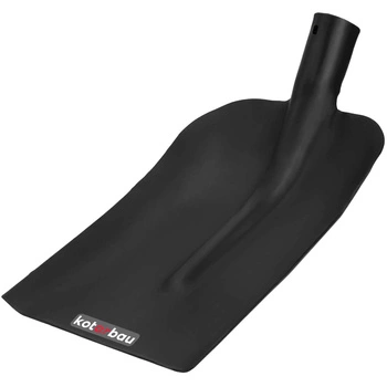 Lopată de cărbune lopată de nisip negru