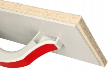 Tăvălugă din pâslă de 10 mm pentru mortarul de spatula 280mm