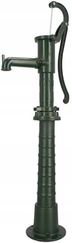 Pompa manuală pentru apă abisynska - Culoare negru