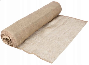 Tesatura de iută pânză rola 1x50m