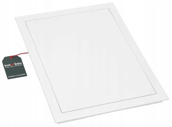 Uși de inspecție fascie de plastic 300x400mm