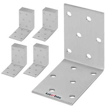 Coltare pentru lemn 60x60x40 - 50 buc.