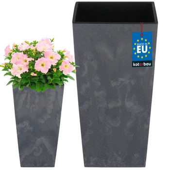 Construire izvoare 195x195x375 mm structură de beton