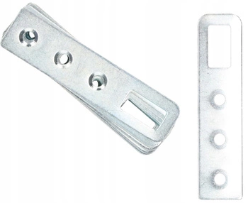 Suport pentru mobilă 75x18 suport pentru mobilă - 25 buc.