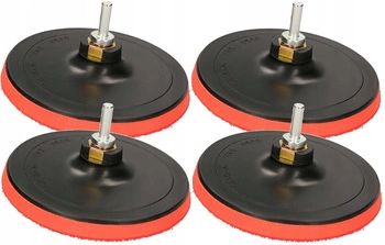 Adaptor pentru burghiu cu disc de polizor de 150 mm - 4 buc.