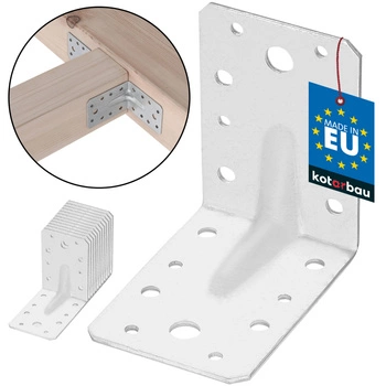 Coltare pentru lemn 90x90x65 - 12 buc.