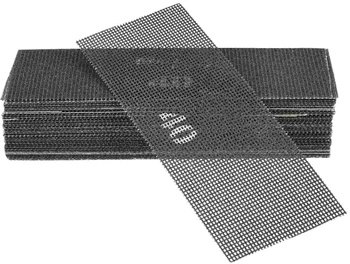 Plasă de șlefuit cu granulație 40 - 50 buc.