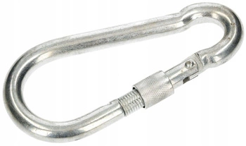 Carabină pivotantă 140 cârlig de frânghie