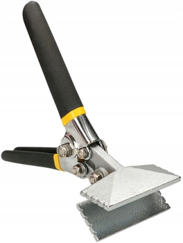 Clește de îndoit tablă 76 mm clește drept larg