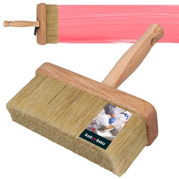 Bancă pentru pensulă cu lățime mare grund tapet 170 mm