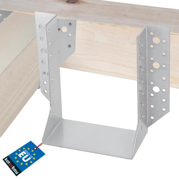 Cârlig pentru grinzi din lemn tâmplărie căpriori 140x180 mm