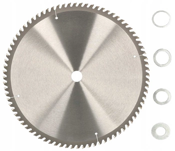 Pânza de ferăstrău circular fi 600 ferăstrău widia pentru lemn 80