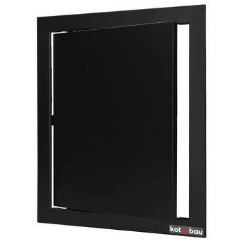 Ușă de inspecție din plastic 25x30 cm fascia