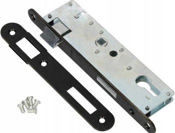 Încuietoare încastrată pentru ușă 72/34 pentru inserție stânga