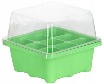 Portabil 9-camera mini-seră de casă portabilă