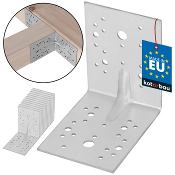 Coltare pentru lemn 130x130x100 - 12 buc.