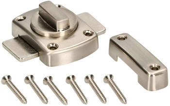 Ușă bolt wc lock 55x55mm