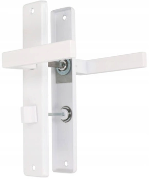 Alb wc baie baie mâner ușă 72 ușă dreapta