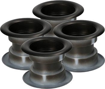 Manșon de ventilație pentru ușă - 4 buc.