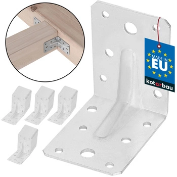 Coltare pentru lemn 75x75x55 - 50 buc.