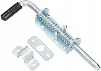 Ușă de garaj bolț de primăvară bolț 220 mm