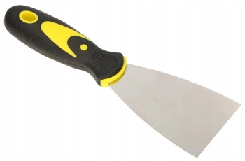 Spatulă universală pentru pictură din oțel inoxidabil 65 mm