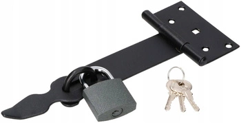 Set de încuietori pentru uși cu lacăt - 240 mm