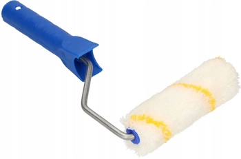 Set de role de vopsea cu fir de aur 115 cu mâner de plastic