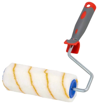 Role de pictură fir de aur 180 cu mâner de cauciuc