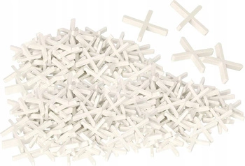 Cruci de distanțare pentru țiglă de 3 mm - 800 buc.
