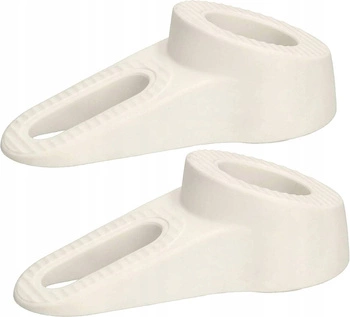 Amortizor ușă - 2 buc. - Culoare alb