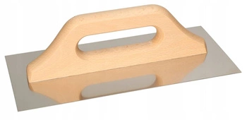 Spatula de oțel netedă 270mm masă de tencuială adezivă pentru țiglă 270mm