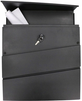 Suport pentru încălțăminte 45x30 cm - Culoare gri