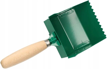 Spatula ytong pentru mortar de beton celular 115 mm